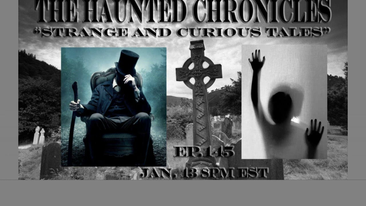 145 - Strange And Curious Tales