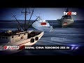 PANAS!! KRI dan Kapal China 'Benturan' di Perairan Natuna PANAS!! KRI dan Kapal China 'Benturan' di Perairan Natuna