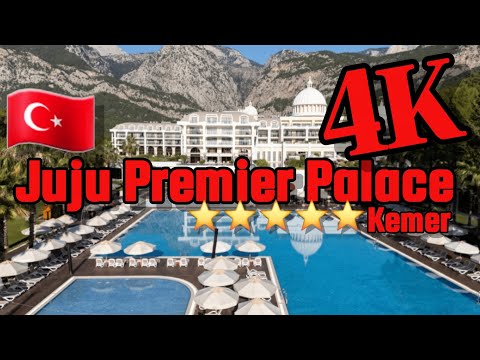  🇹🇷 Juju Premier Palace Kemer september 2025🇹🇷  #hotel #turkey #vacation #chill #viral #relaxing 