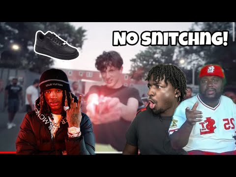 Dad Reacts To Lil Mabu & DUSTY LOCANE - NO SNITCHING (Music Video) Said It Sounds Like King Von...