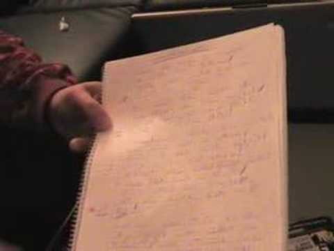 Cutheta Producer Album Making Of: Folge 2: ANIMUS (3 P)