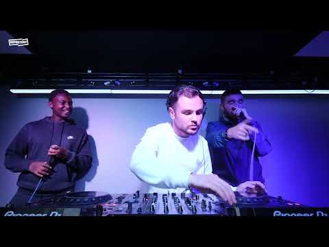 Kirby T | Grime set w/ Limmz & Rolla | Reprezent