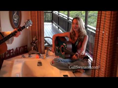 Gail Swanson's Do Do Song from Maui for Ellen Degeneres Bathroom Concert Series