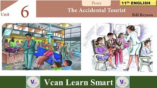 Download Lagu The Accidental Tourist(Tamil) - Bill Bryson | |11th standard unit 6 Prose Thumbnail