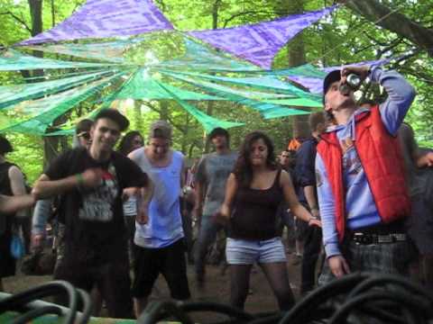 Kashyyyk @ London - Active Meditation Portal party July 2013