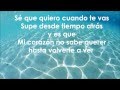 Lucky -  Jason Mraz ft. Ximena Sariñana - Karaoke (instrumental)
