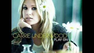 Carrie Underwood- Unapologize