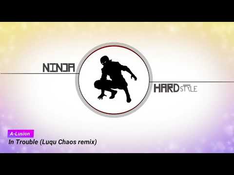 A-Lusion - In Trouble (Luqu Chaos remix)