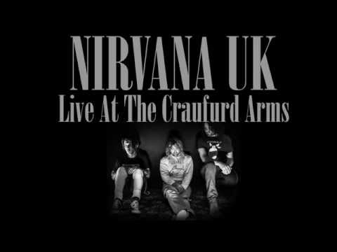 Nirvana UK....Nirvana tribute band "CRAUFURD ARMS GIG PART 1"