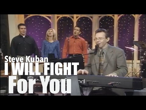 I Will Fight For You video