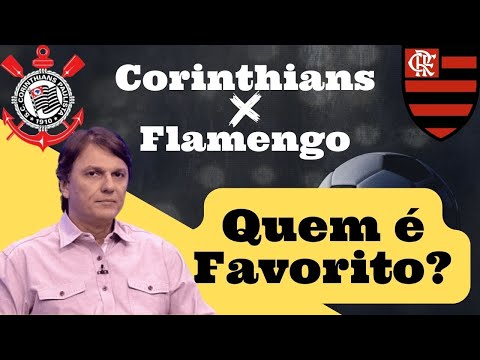 JORNALISTA CRAVA FAVORITO EM JOGO DA LIBERTADORES - NOVIDADES DO CORINTHIANS HOJE
