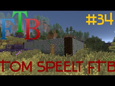 Tom speelt FTB - S2E34 Perikelen