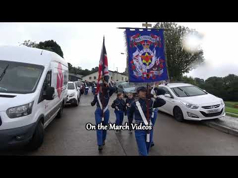 Ballygowan True Blues @ Braniel Loyal Parade 2021