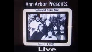 The Marshall Tucker Band It Takes Time Live in Ann Arbor 1980