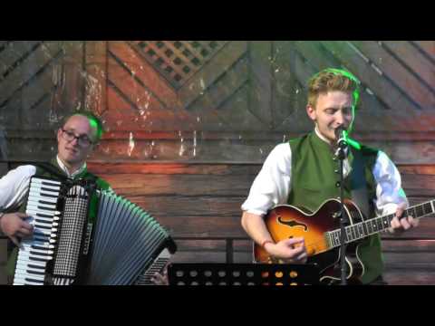 6/8er G'spann - Mit Pfiff durch Südtirol - Woodstock der Blasmusik 2015