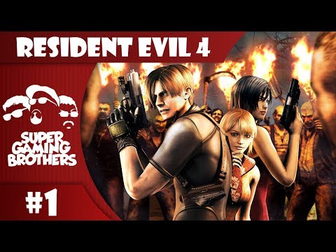 SGB Play: Resident Evil 4 - Part 1 | How to Get Over the Post-Halloween Blues