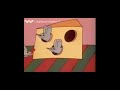 Sesame Street 3 Mice And Cheese