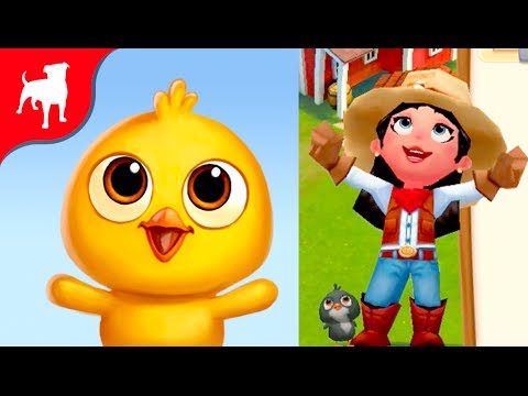 FARMVILLE 2: COUNTRY ESCAPE - Walkthrough Part 1 (iPhone Gameplay) - YouTube