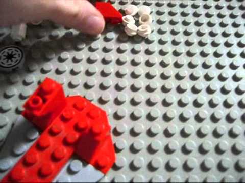 comment construire un ak47 en lego
