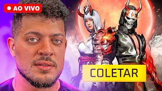 30 MINUTOS DE FREEFIRE - CEROL AO VIVO