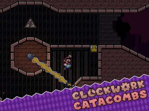 [smbx2] nosoup-con25 - Clockwork Catacombs