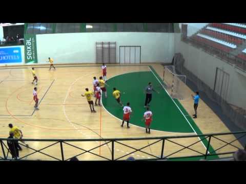 PO02 Campeonato Nacional Seniores 2º Divisão CCR Alto do Moinho x Ilhavo AC