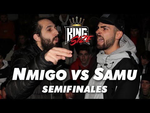 NMIGO vs SAMU | Semifinales | 1era Regional King Size 2020