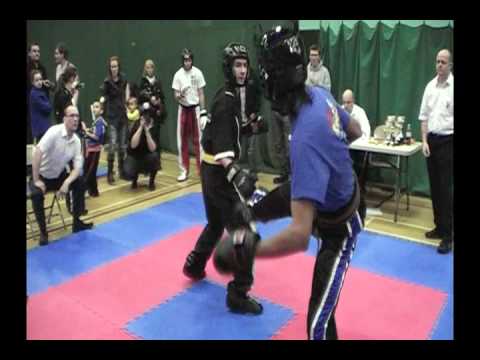 Adults Mens Points Sparring 1 - Peterborough Championship Series - 5th January 2012