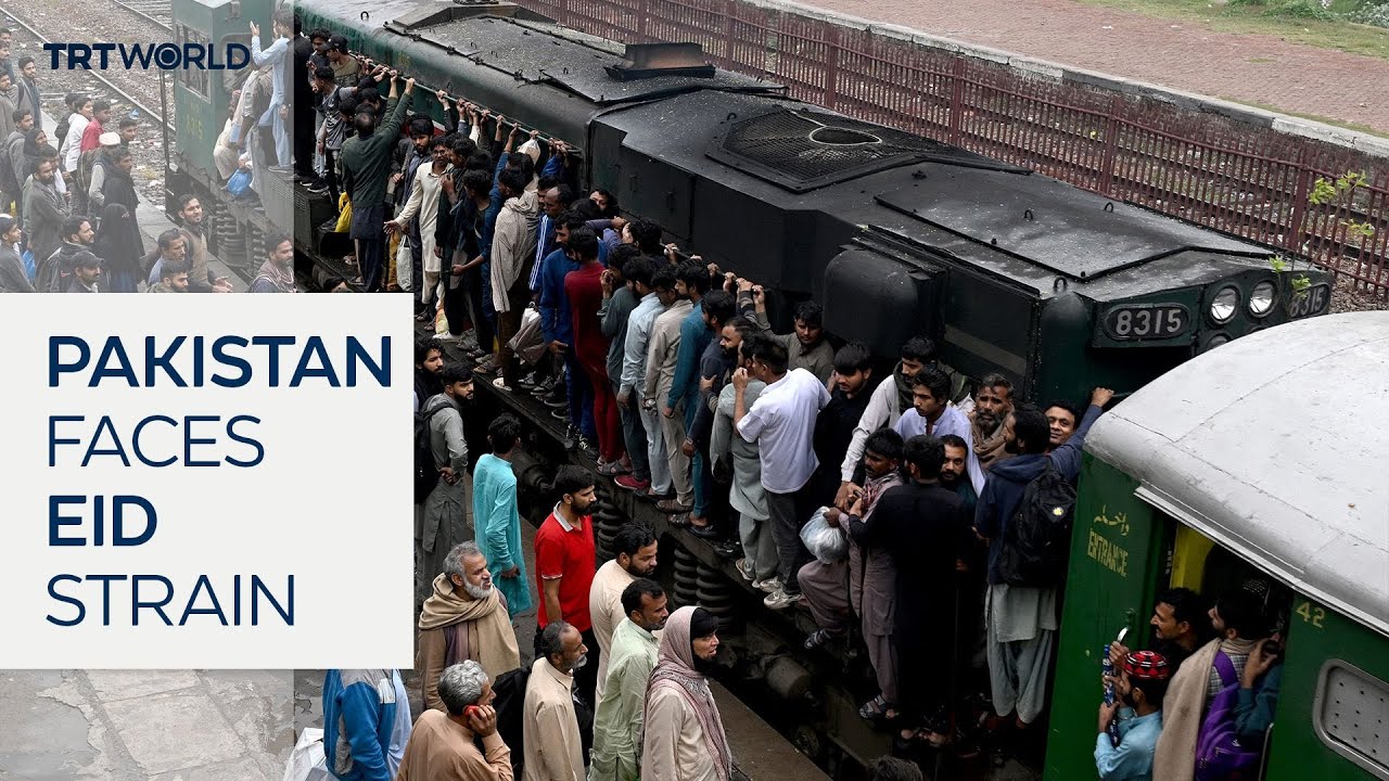 Rising fuel prices hit Pakistani families during Eid