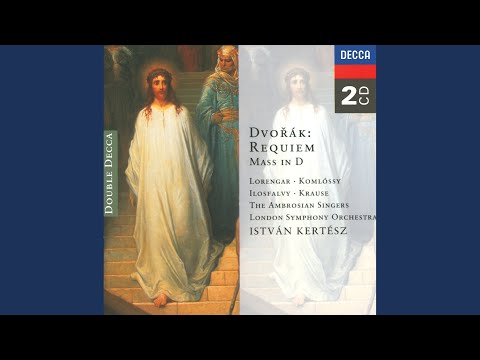 Dvořák: Mass in D major, Op. 86: 2. Gloria