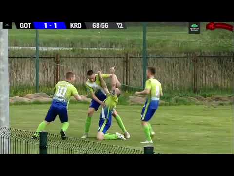 KS SYGNAŁY GOTARTOWICE - KS INTER KROSTOSZOWICE (BRAMKI)