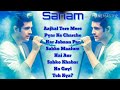 Aaj Kal Tere Mere Pyar Ke Charche:- Sanam Puri ft. Sanah Moidutty | Lyrics Video