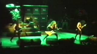 Metallica - Master Of Puppets - [AUDIO SBD] - Gothenburg, Sweden - 1987