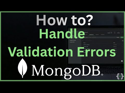 MongoDB Tutorial In 6 haurs Full MongoDB Course MongoDB Tutorial for Beginners 2026