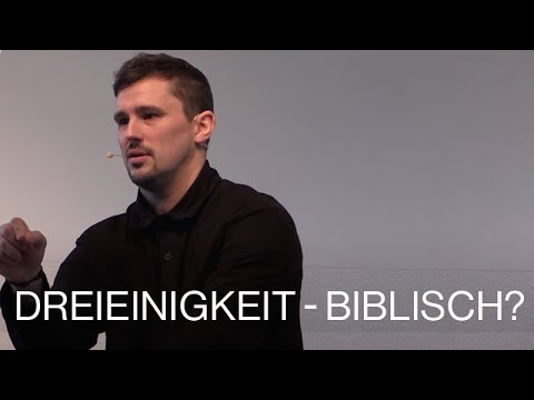 Argumente gegen die Dreieinigkeit 🤔 — Pastor Waldemar Justus - Teil 3/3