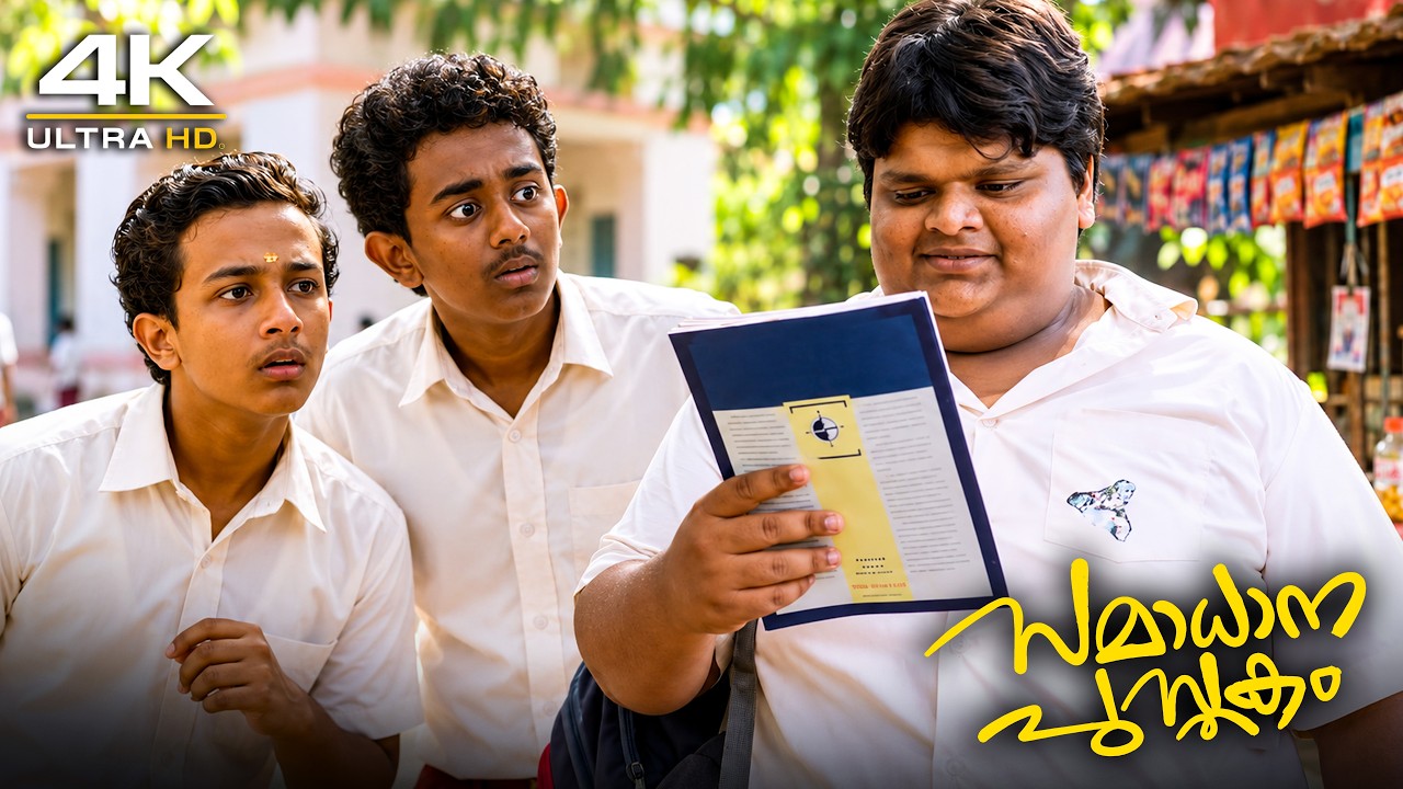 എടാ ടെക്സ്റ്റ് ബുക്ക് അല്ല, പീസ് ബുക്കാണ് പീസ് ബുക്ക