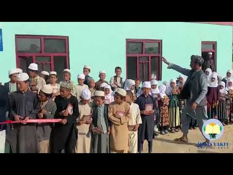 Sadreddin-i Konevi 1 Külliyesi Açılışı | Su Kuyusu - Şadırvan ve Medrese