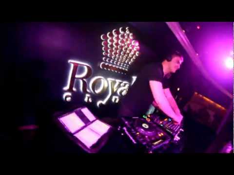 2 Октября клубу контакт исполняется 2 года   Видео приветствие гостей клуба   Dj Nell & Mc Жигалоvv Royal Club, Европа Плюс  Вологда