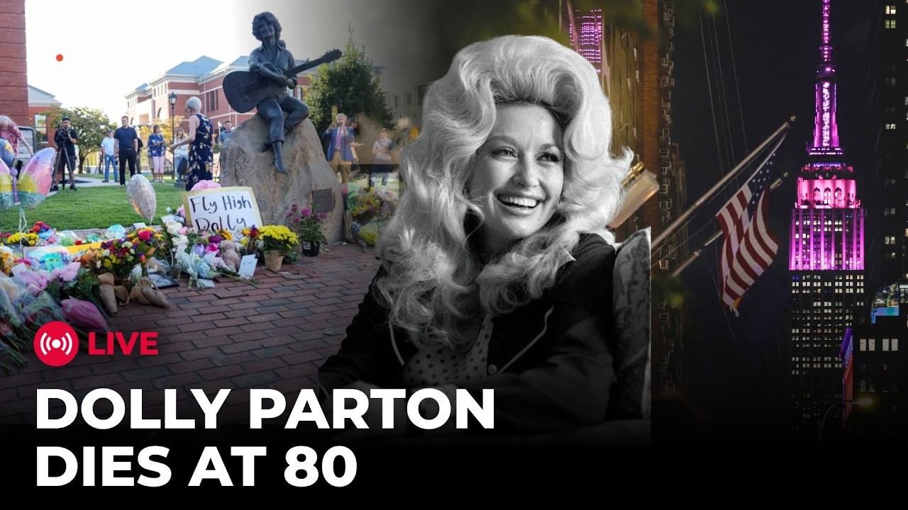 Dolly Parton Dies at 80 LIVE: World Mourns Country Music Legend | Final Days, Legacy & Tributes