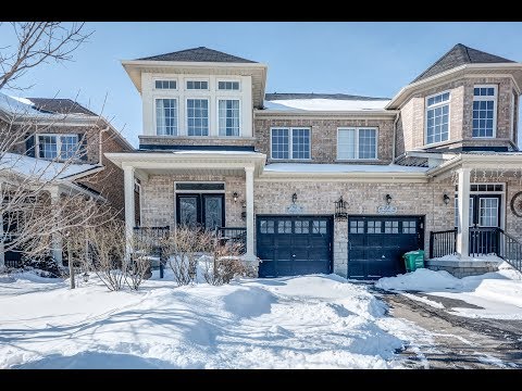 90 Everingham Cir, Brampton, ON