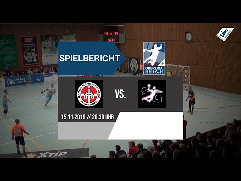 DHK Flensborg vs. SG Flensburg-Handewitt 2 | SPRUNGWURF.TV