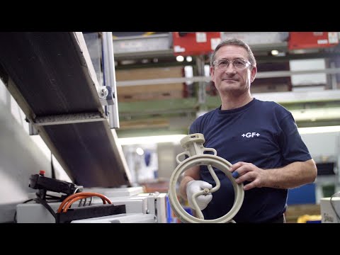 50th Anniversary of Seewis – The people behind our products: Luzius Flütsch, Injection Molding Pr...