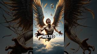 The Fall Of Icarus - Explained #Icarus #greek #myths #gods