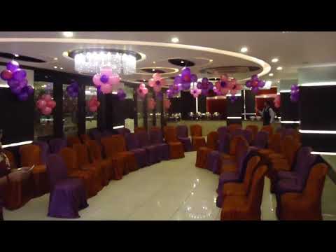 Charmi's First birthday