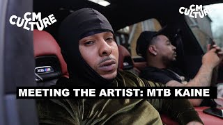 Meeting The Artist: MTB KAINE