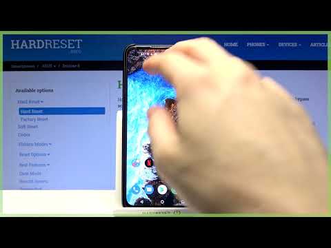 ASUS Zenfone 8 How to Take Screenshot