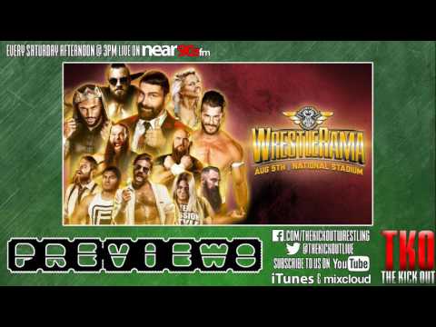 OTT Wrestlerama Dublin Preview - TKO 61