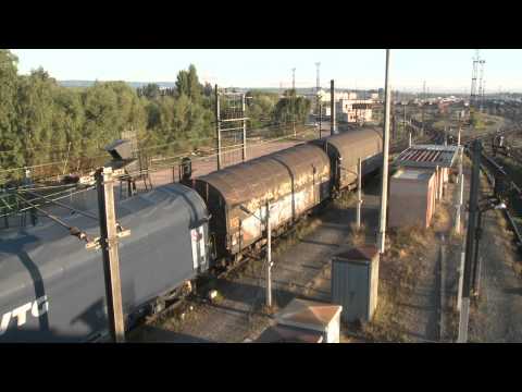 TTR193 The Railways of France part 2 Metz & Nancy