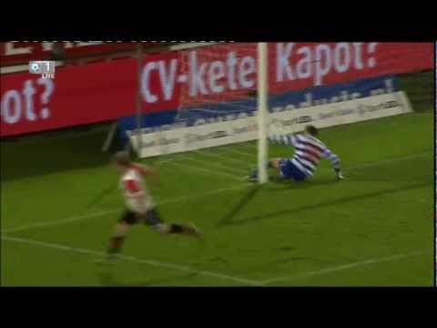 Xerxes Feyenoord Goal Vormer 0-3