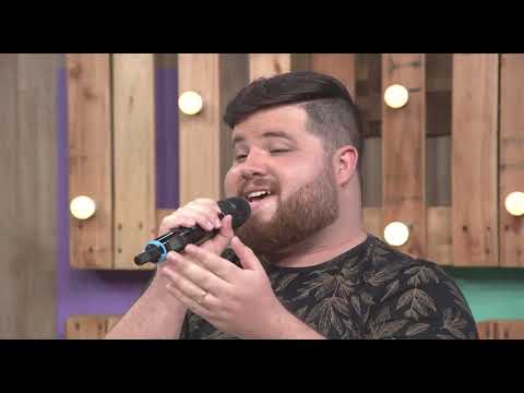 Deus De Amor - Esdras Gondim